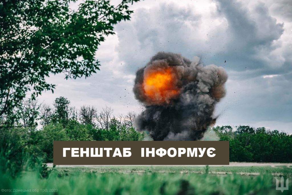 Понад 12 населених пунктів на Харківщині залишаються під обстрілами
