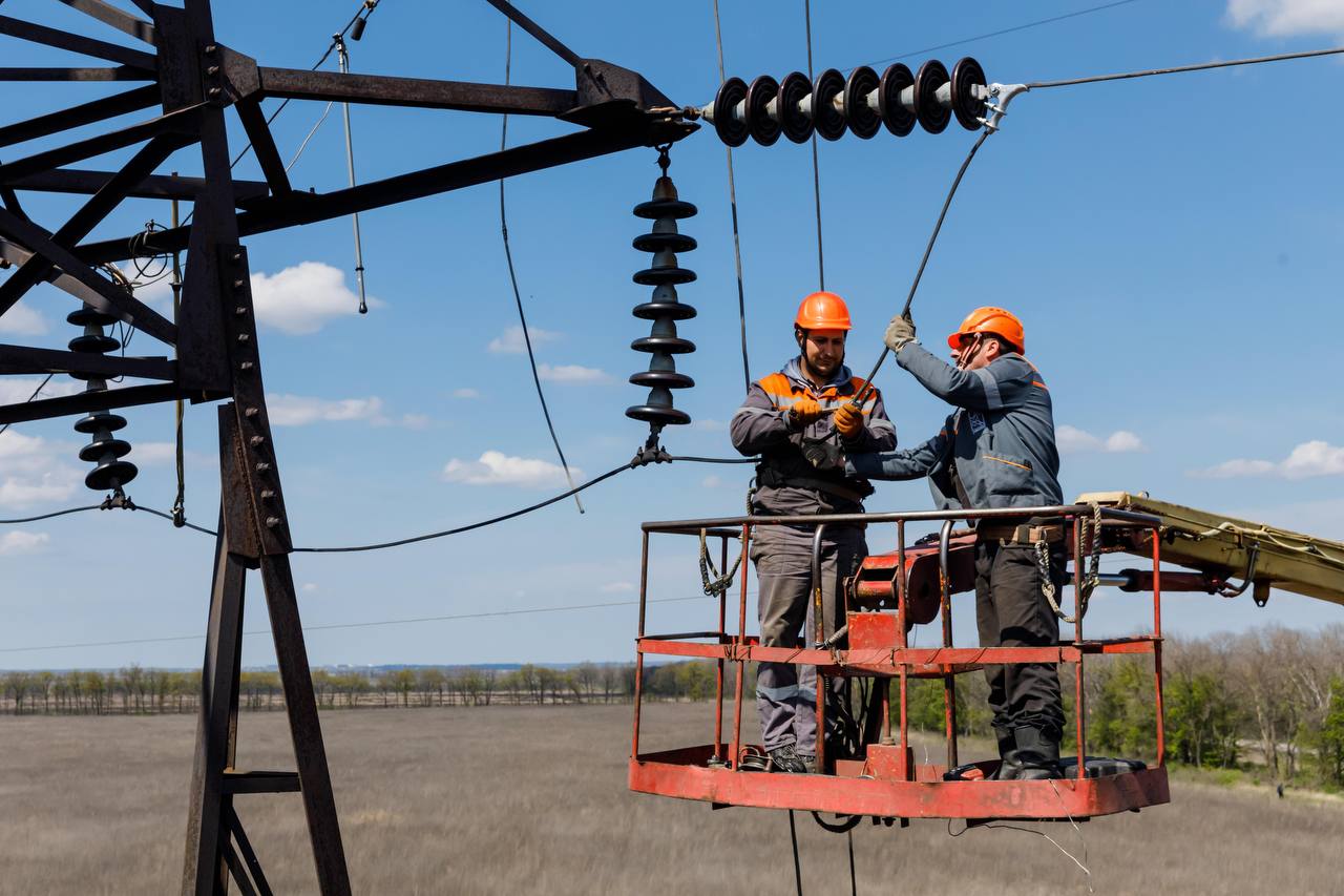 У трьох селах Дергачівської громади протягом кількох днів відключатимуть електрику