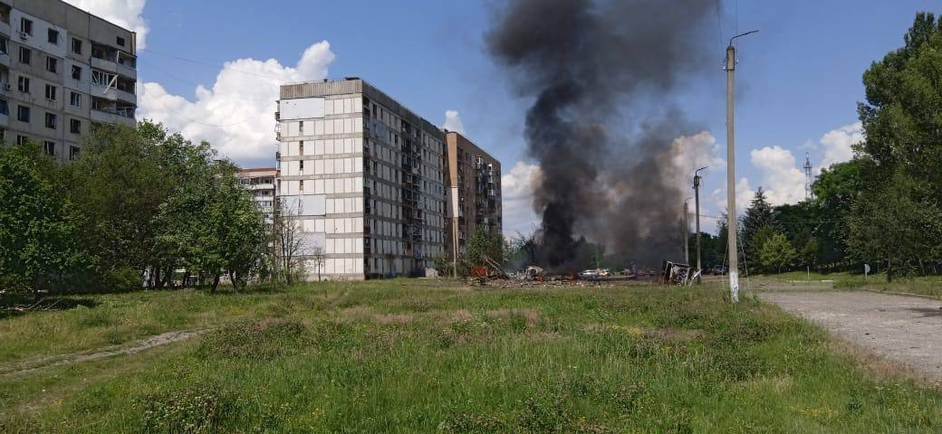 Окупанти обстріляли Лозівський район: серед постраждалих є діти