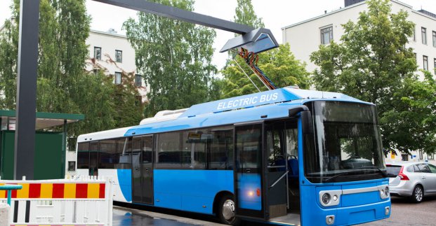 В Харкові на маршрутах транспорту незабаром появляться електробуси