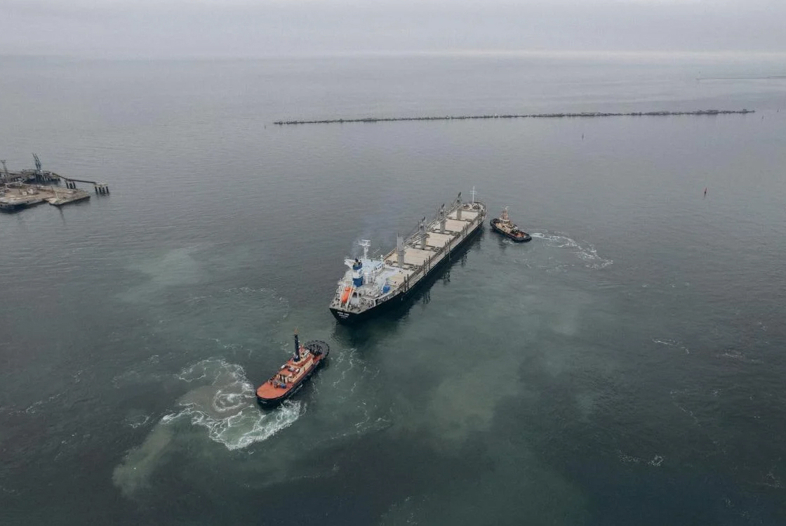 Міноборони рф погрожує атакувати будь-які судна, що прямують Чорним морем до портів України