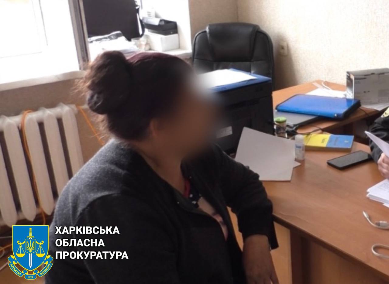 На Харківщині жінка намагалася відкупити сина у поліції за 10 тисяч гривень