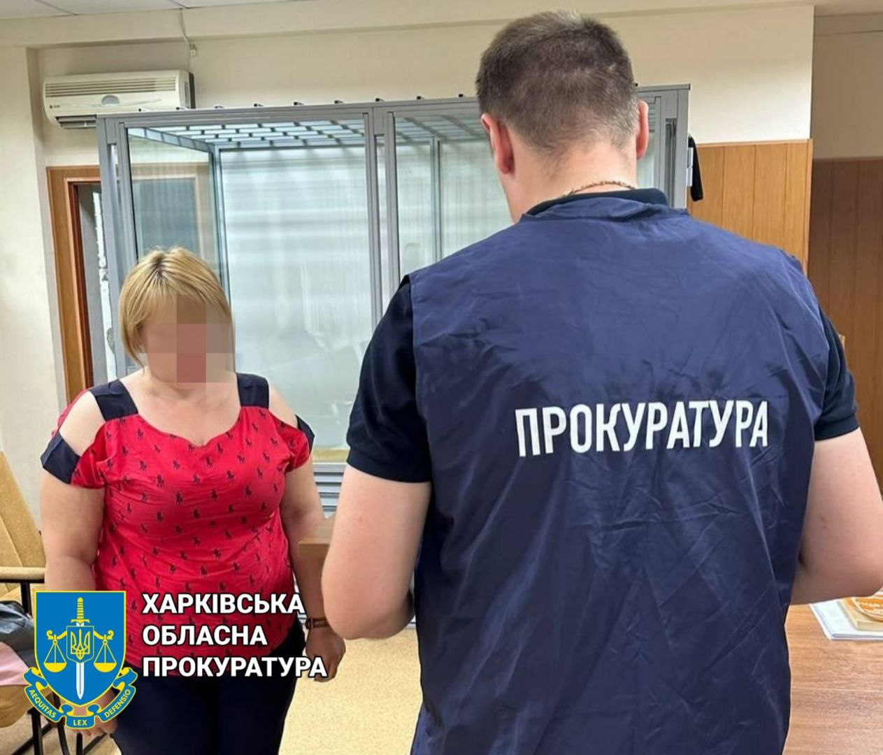СБУ затримала «начфіна» колишньої окупаційної адміністрації Куп’янська