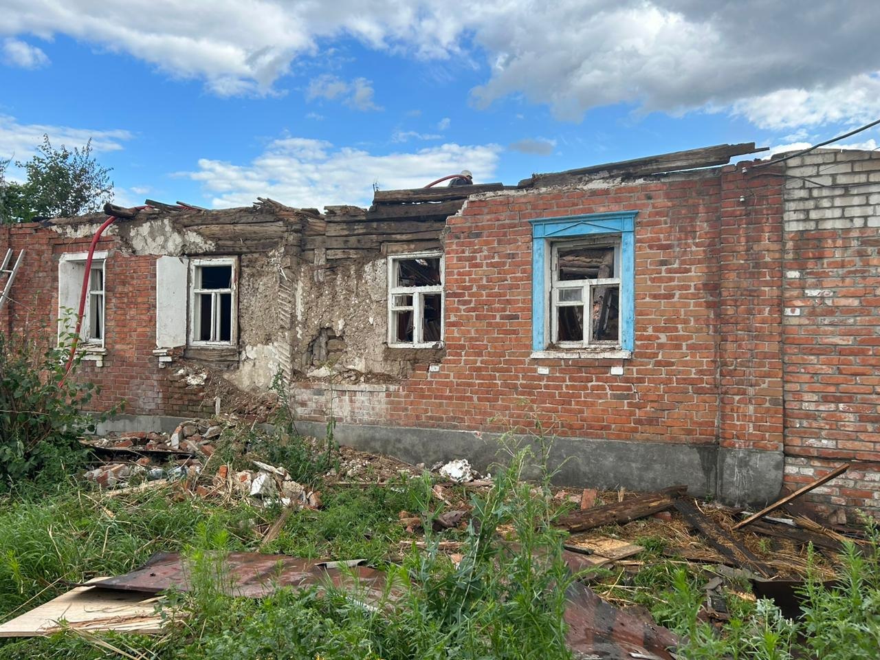 Рашисти завдають ударів по цивільному населенню Куп’янського району
