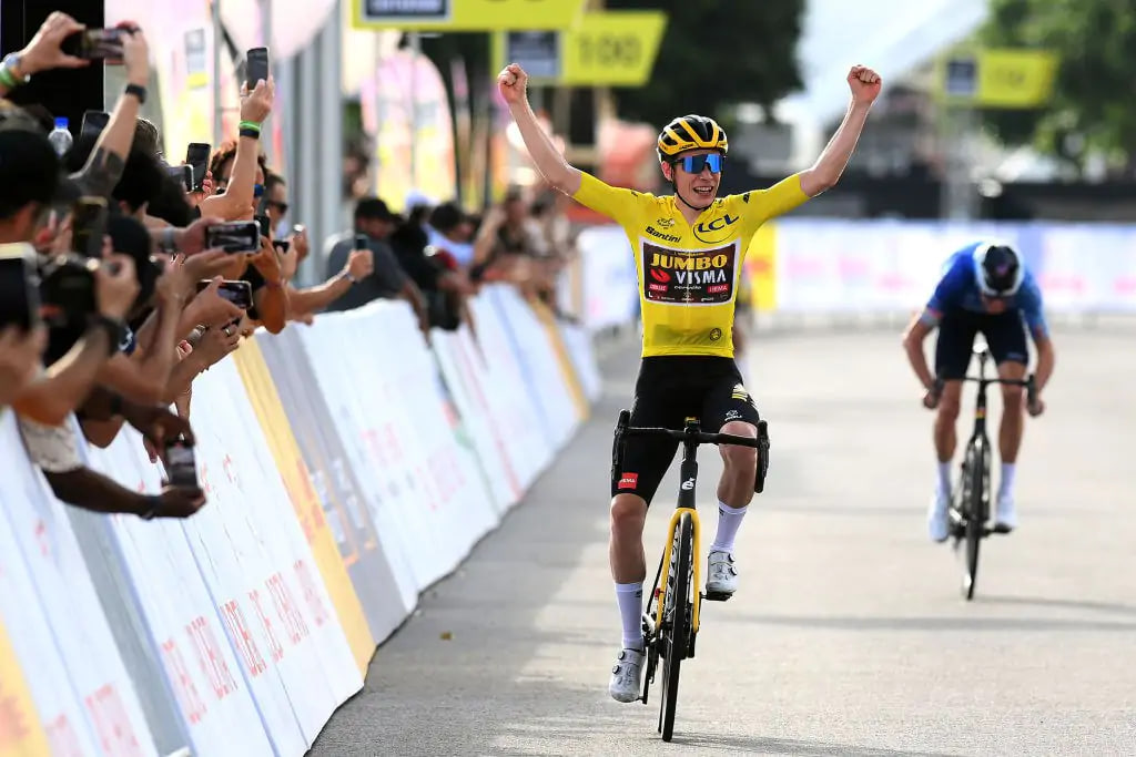 У Тур де Франс-2023 переміг данець Йонас Вінгегор