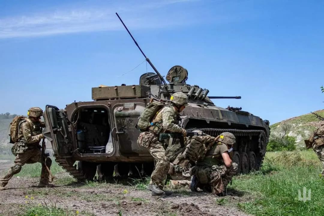 Сили оборони України звільнили від російських загарбників 169 квадратних кілометрів української землі
