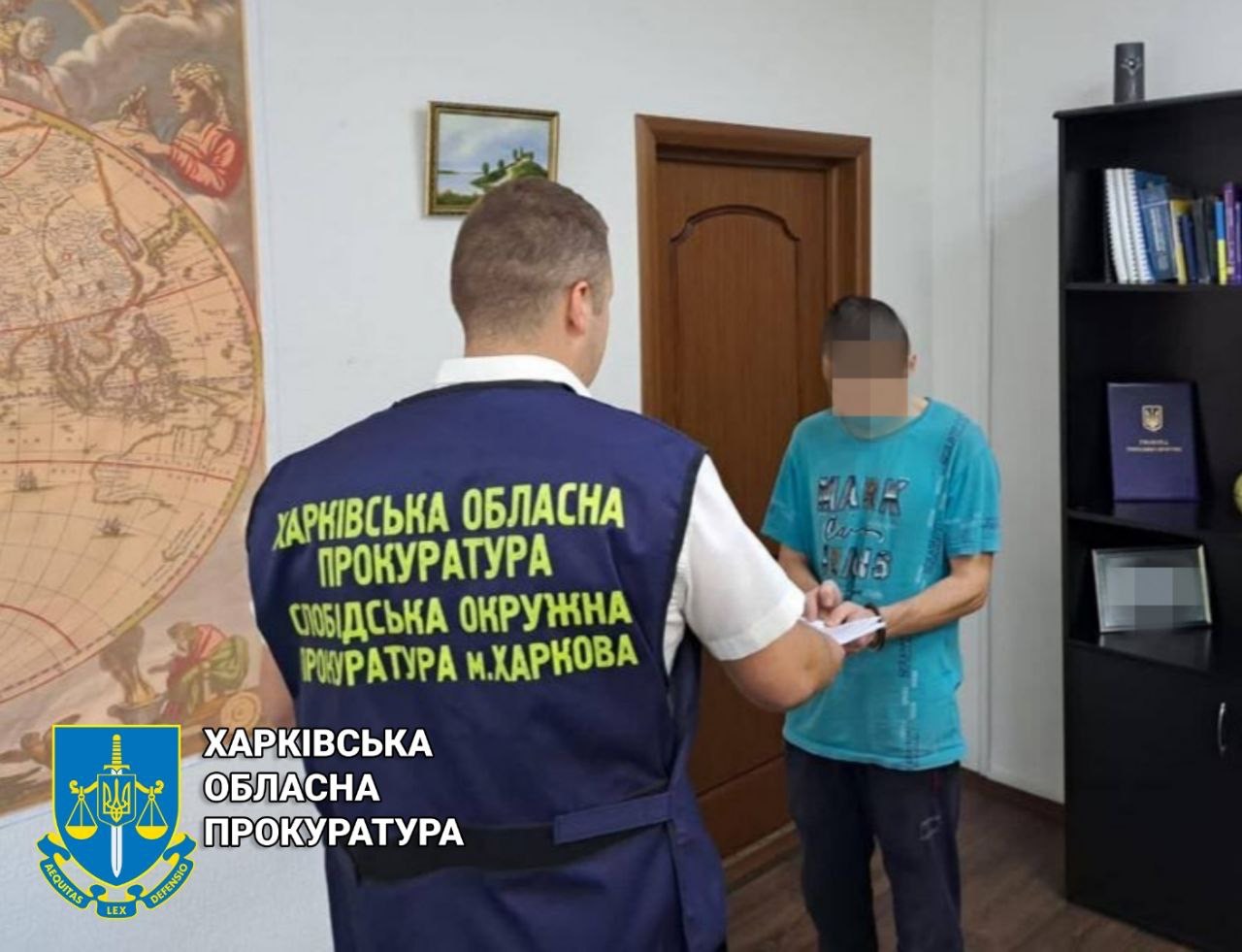 Харків’янин, який вбив власних батьків, отримав 13 років ув’язнення