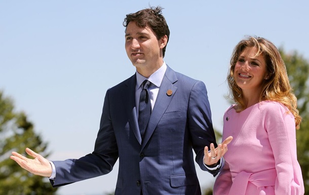 Прем’єр Канади Джастін Трюдо розлучається після 18 років шлюбу