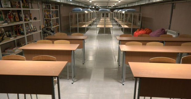Сформовано 60 класів: скільки дітей навчатимуться у харківському метро