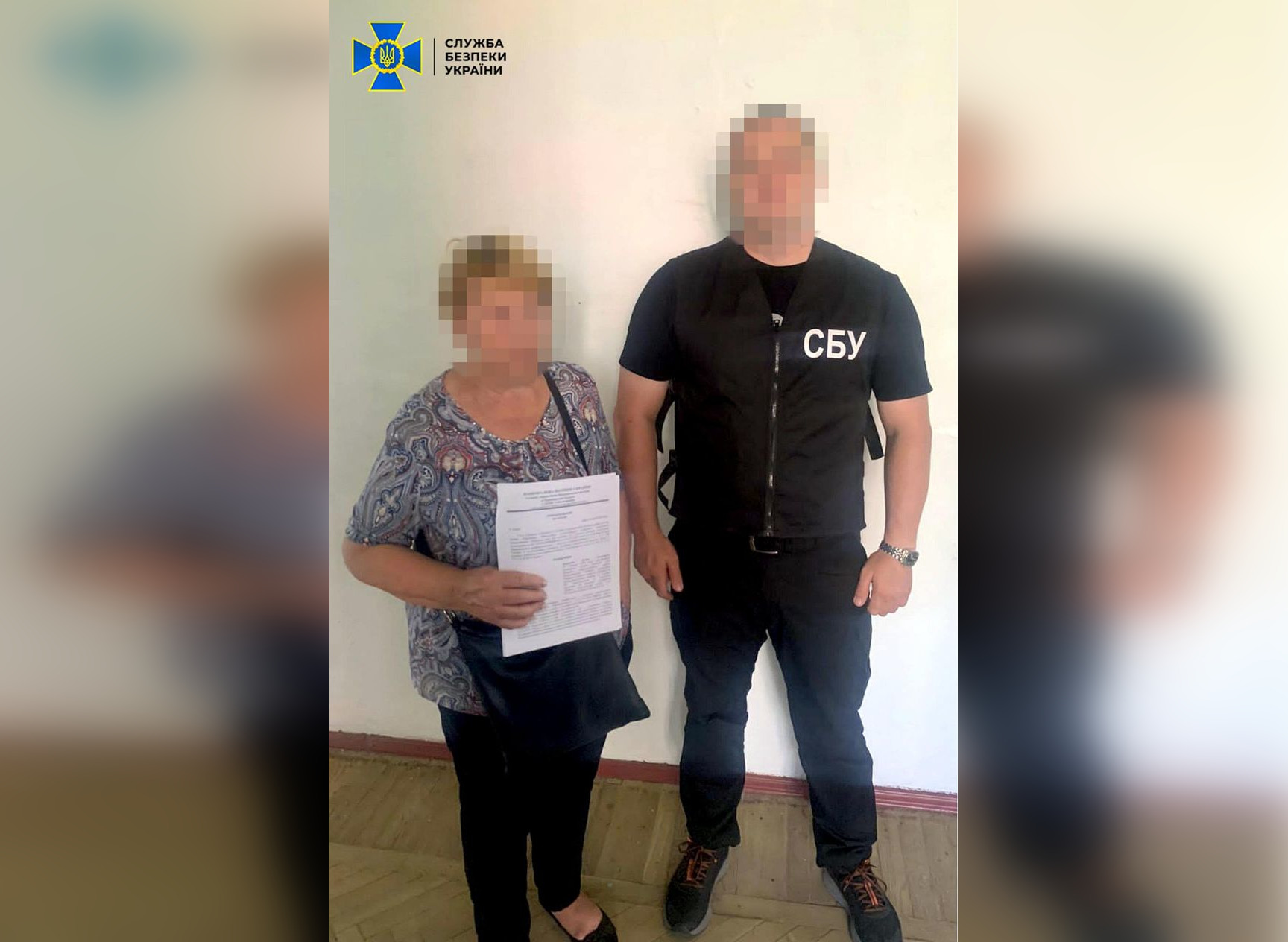 Направляла вчителів українського ліцею до рф на «курси підвищення кваліфікації»: затримано ще одну помічницю окупантів