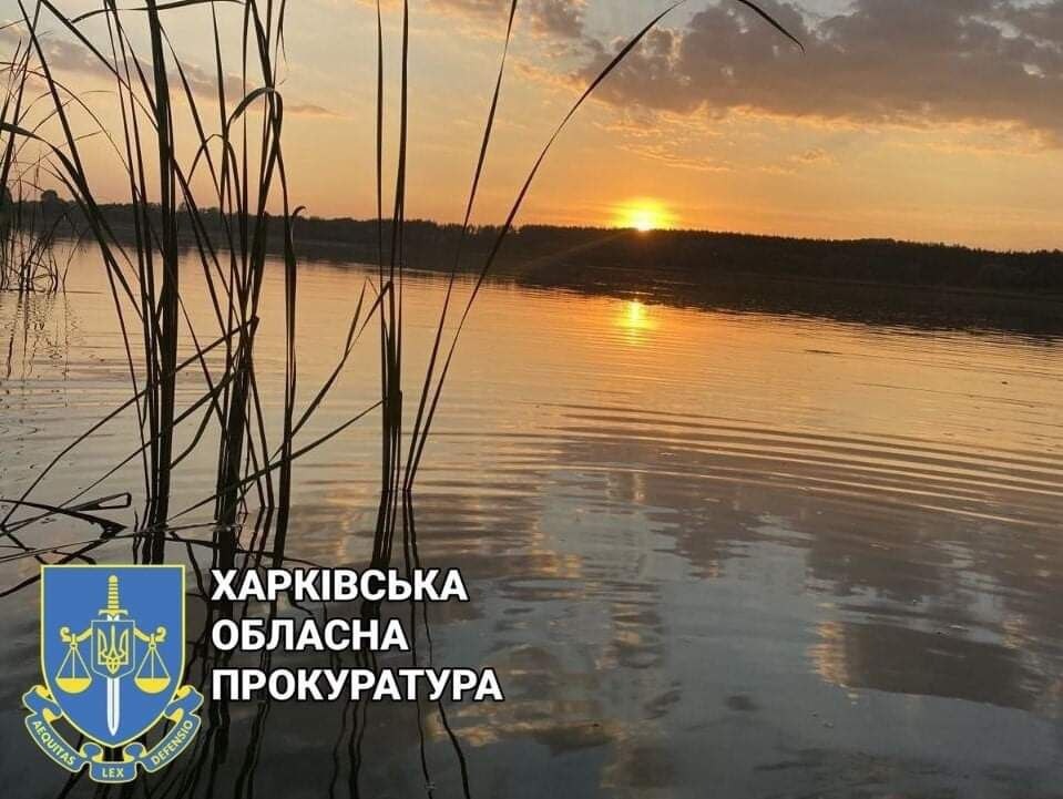 На Харківщині підприємці незаконно користувалися водосховищем без відповідних документів