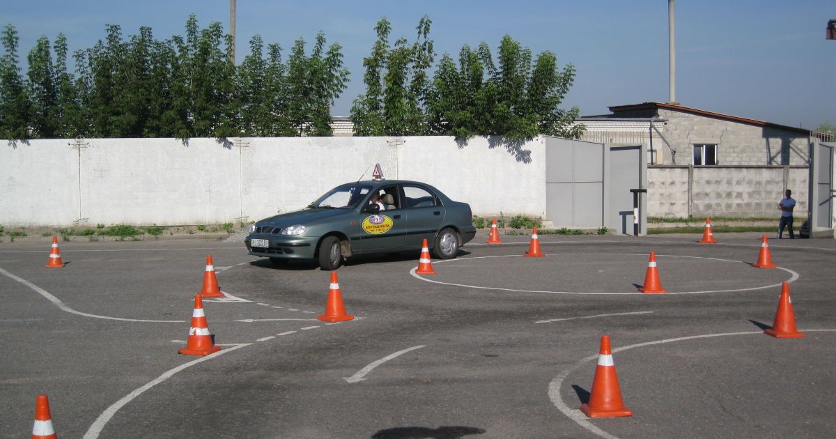 МВС дозволило необмежену кількість спроб на іспит для отримання водійського посвідчення