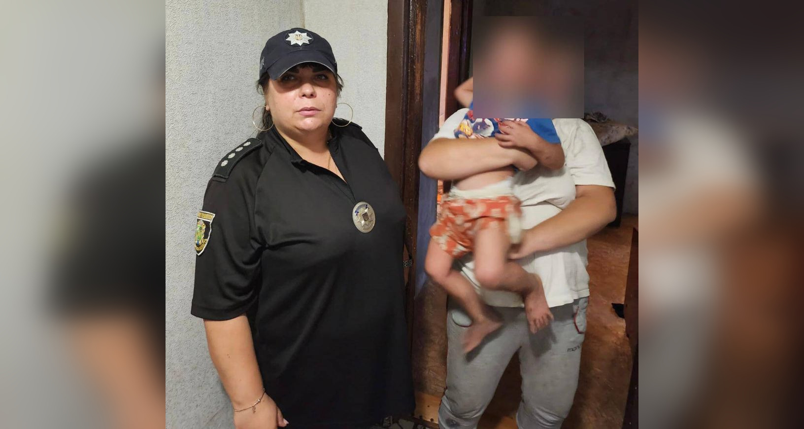У Новій Водолазі нетвереза жінка загубила дитину: малюка шукала поліція