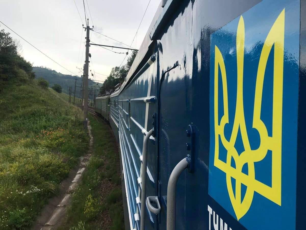 Укрзалізниця призначає додаткові поїзди з Харкова, Ізюма, Києва та Дніпра