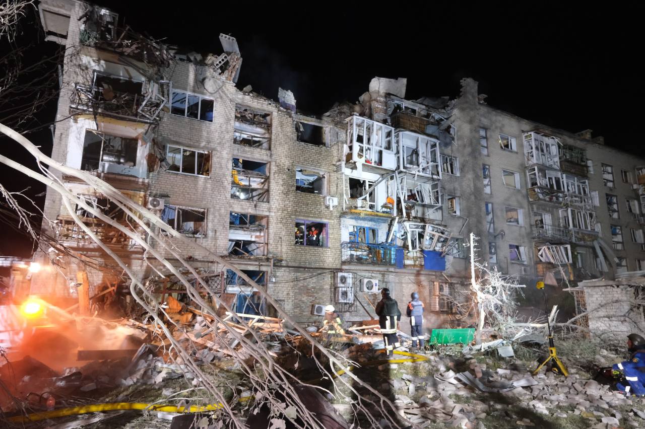 Ракетні удари по Покровську: кількість постраждалих збільшилася до 67, семеро загиблих