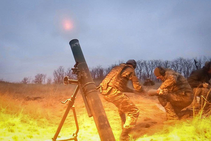 Бійці бригади «Спартан»: «Кількості протиставляємо мобільність та українську хитрість»