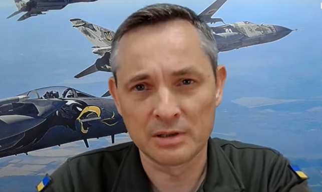 F-16 не зможуть захищати Україну цієї осені та зими – Ігнат