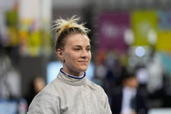 Ольга Харлан стала найкращою спортсменкою України в липні