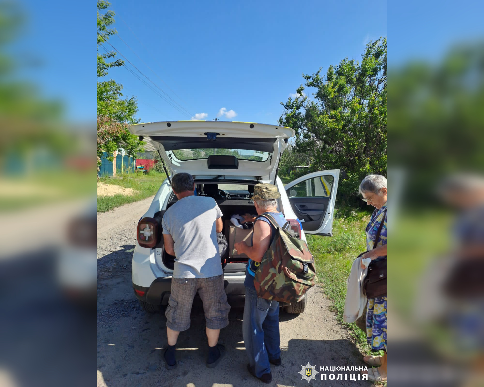 Розпочинається обов’язкова евакуація населення на деокупованих територіях Куп’янського району