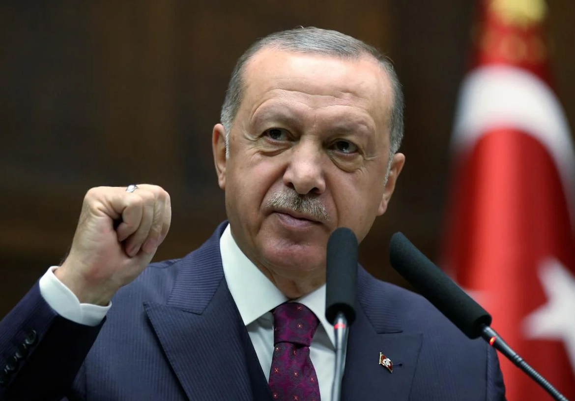 Ердоган обговорив із путіним «зернову угоду» та візит до Туреччини