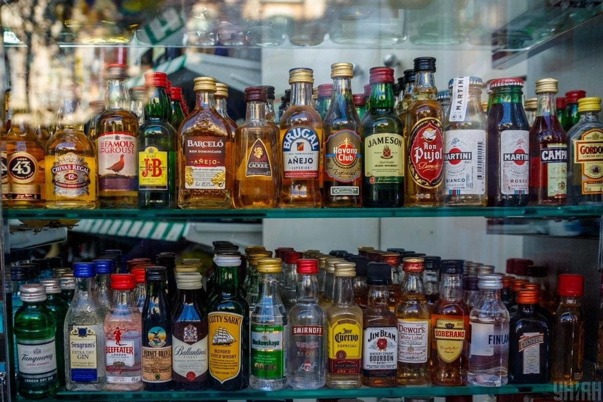 На Харківщині 14-річним дітлахам продавали алкоголь