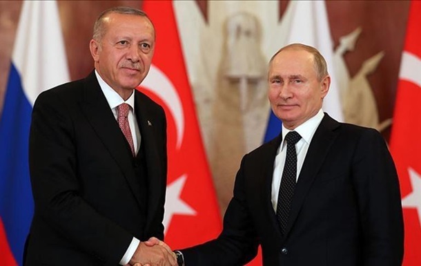 Ердоган закликає лідерів G20 задовольнити деякі вимоги росії щодо зернової угоди
