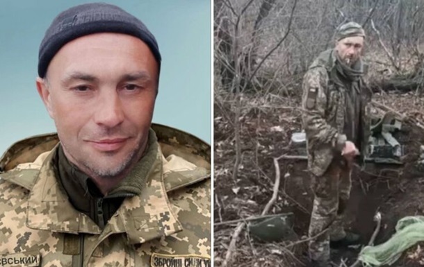В Грузії відкрили пам’ятник воїну, якого розстріляли за слова Слава Україні