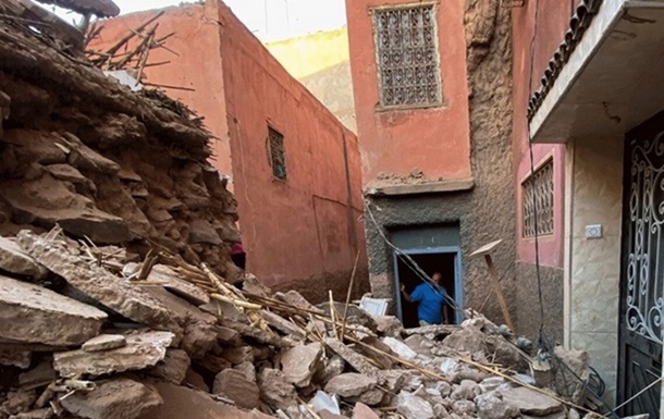 Землетрус у Марокко: постраждали понад 5,5 тисяч людей