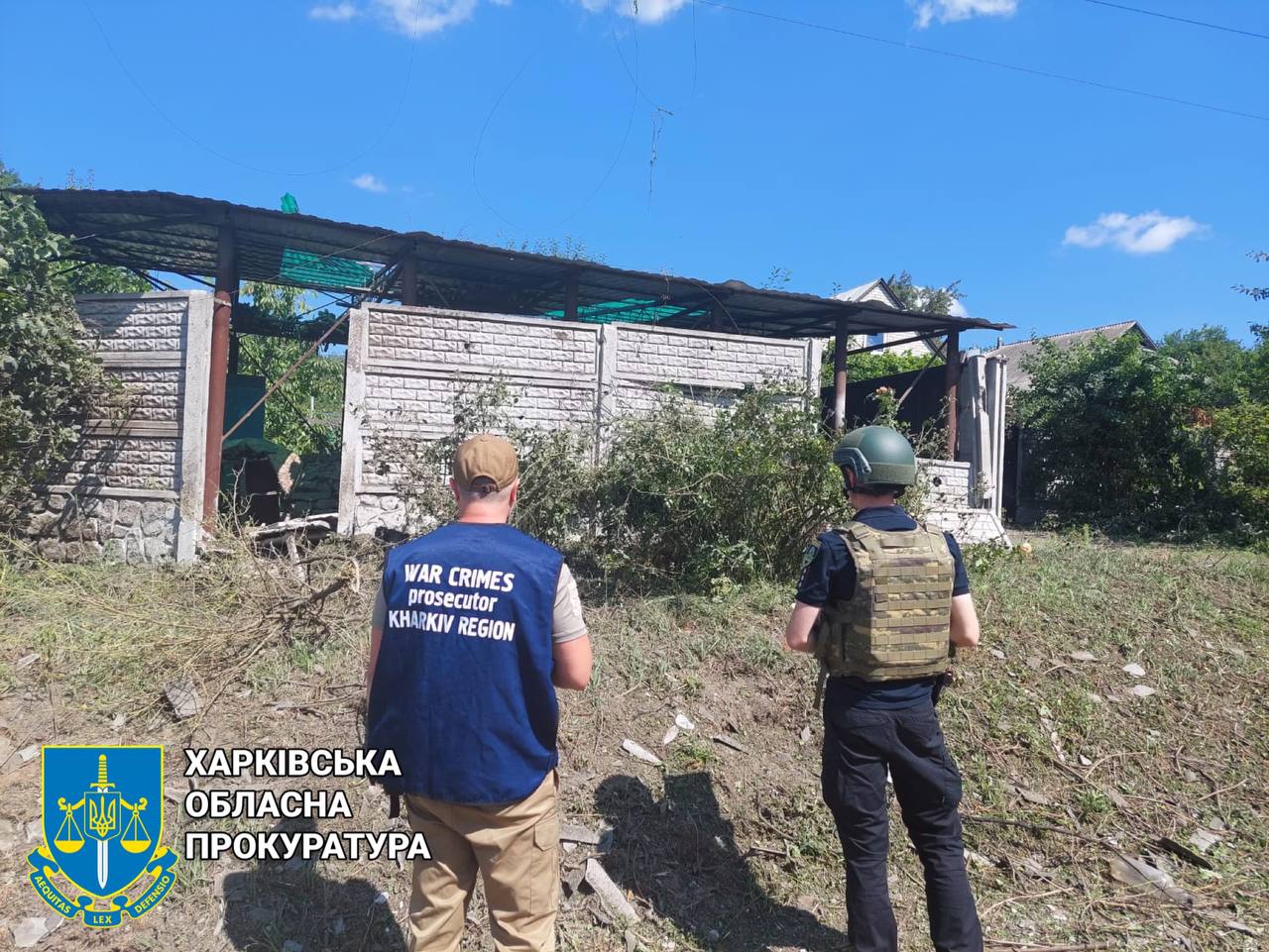 За добу на Харківщині поранено двоє людей, одна жінка загинула: дані прокуратури