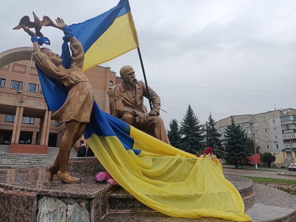 «Стояв страшний сморід всю дорогу»: нацгвардійці згадують, як гнали окупантів з Харківщини