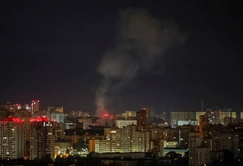 Вночі окупанти атакували Україну безпілотниками: знищено 26 «шахедів»