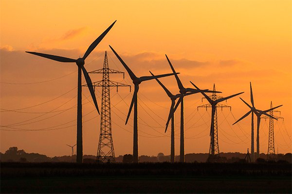 Навколо Чорнобильської АЕС планують побудувати вітрову електростанцію