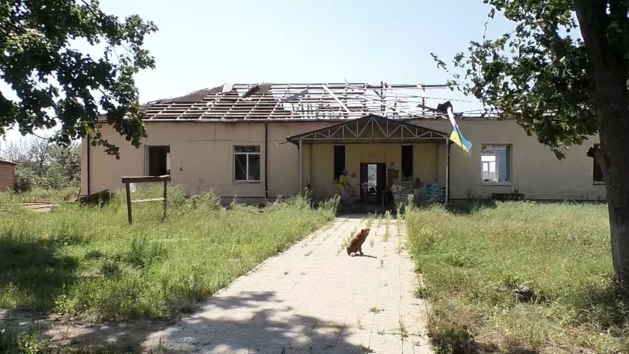 Ні води, ні світла: як живуть кілька десятків людей у прикордонній Гоптівці на Харківщині