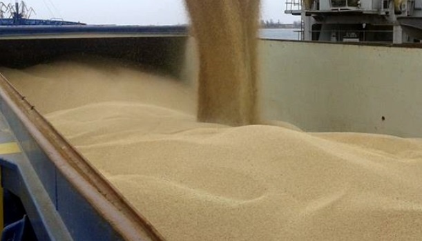 1 мільйон тонн зерна росія відправить у Туреччину