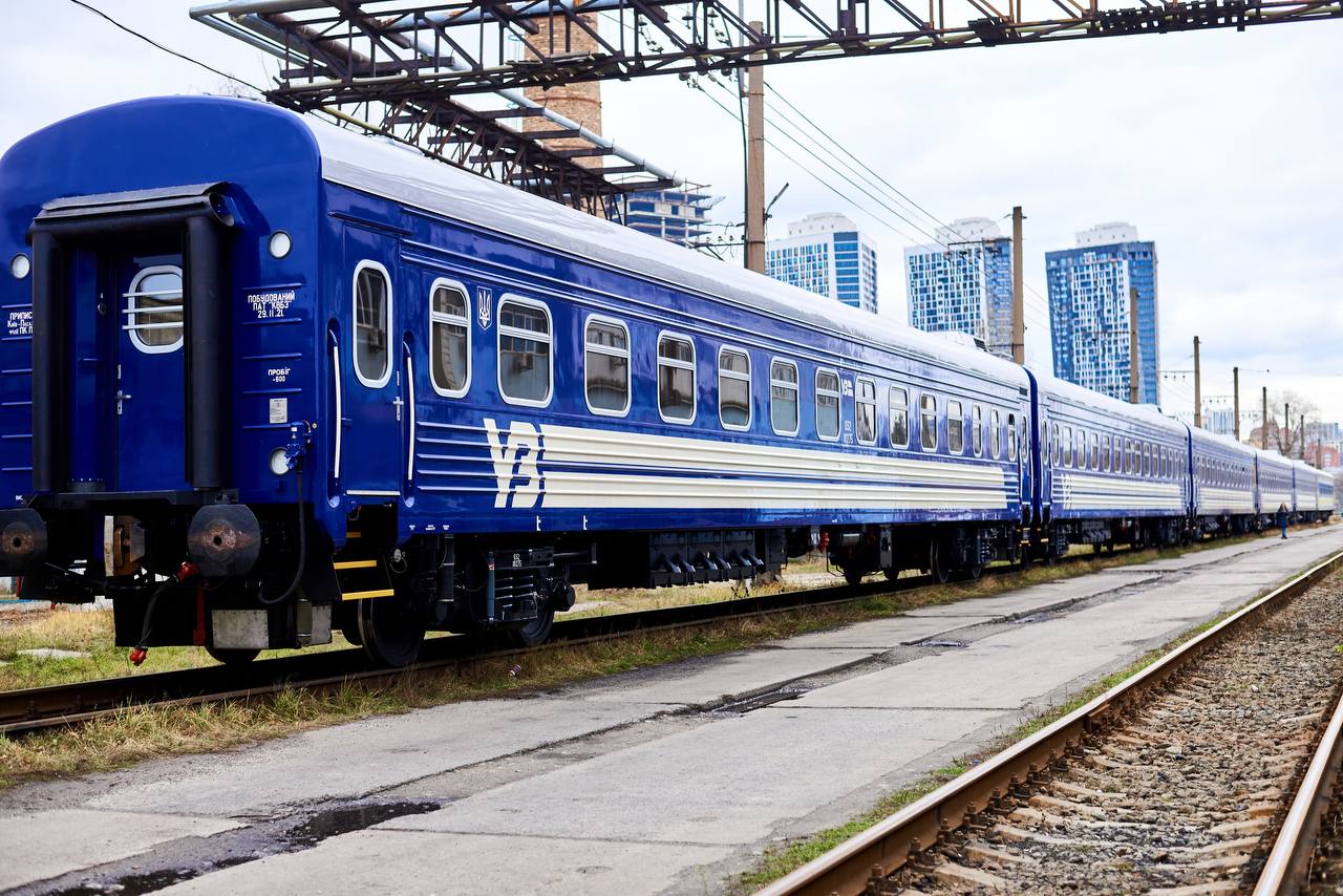 На напрямок Київ – Харків призначили додаткові потяги