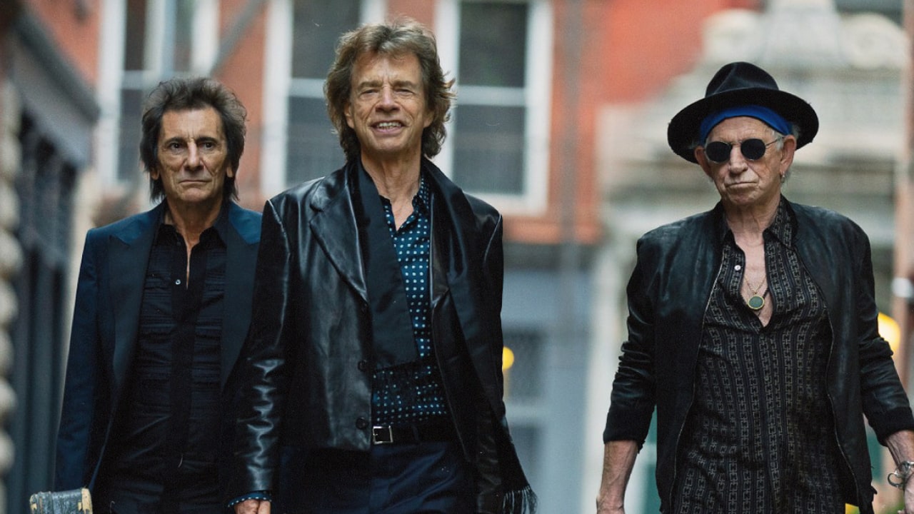 Перший за 18 років: The Rolling Stones підтвердили випуск нового альбому Hackney Diamonds