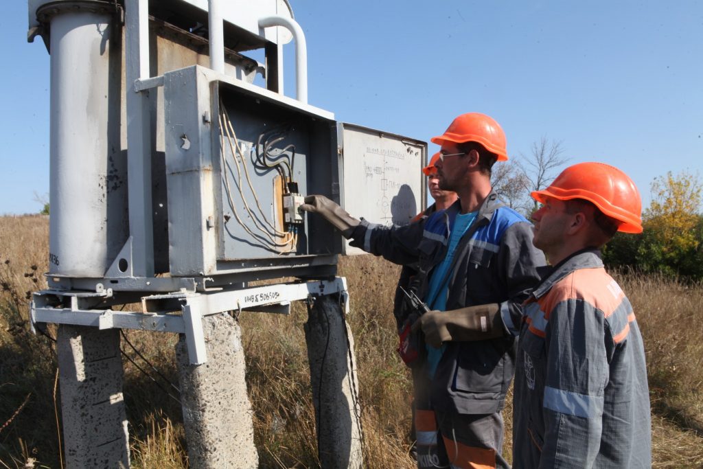 Циркунівська громада: енергетики відновили електропостачання у Михайлівці