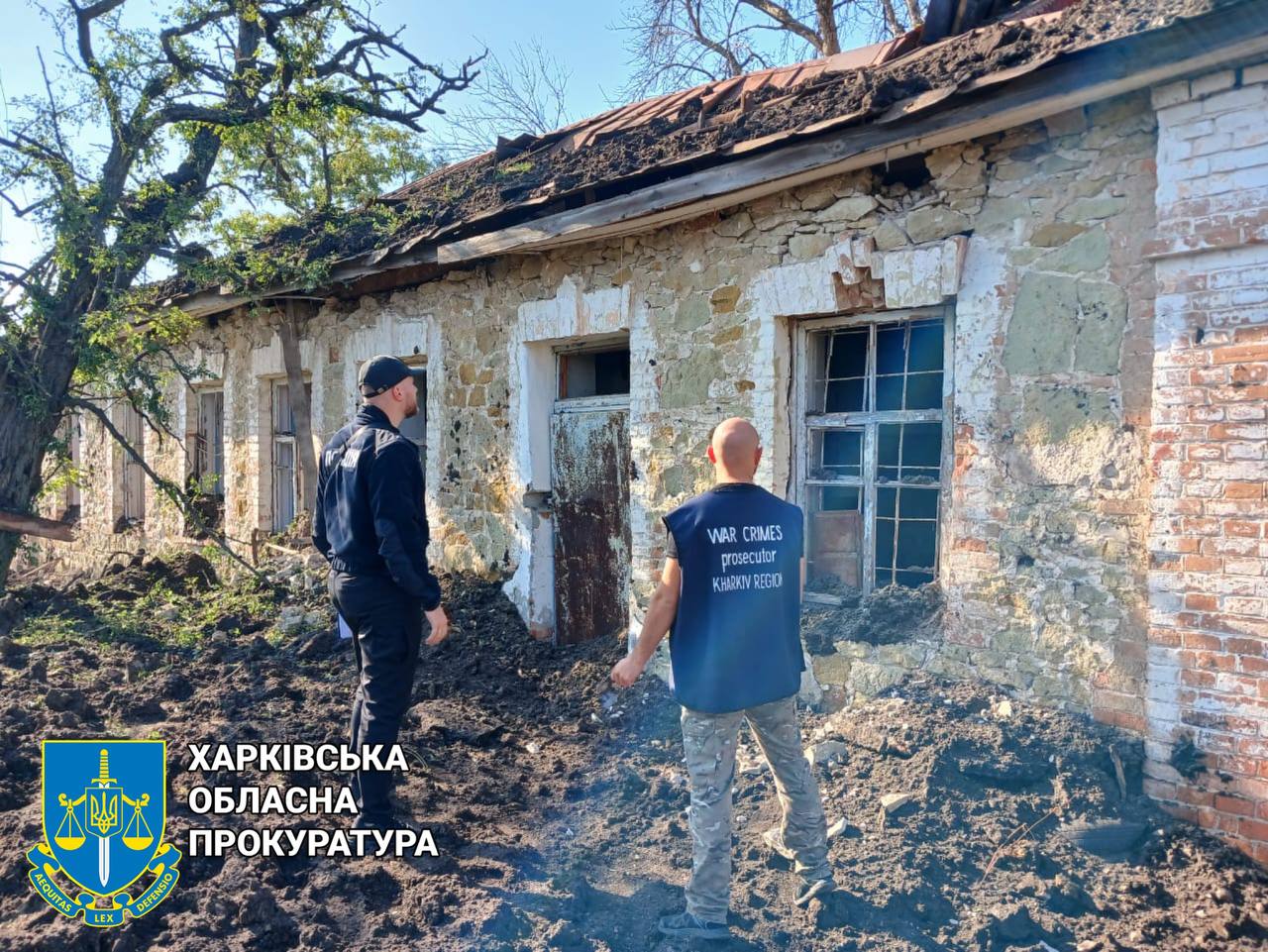 Вночі окупанти били й по Харківській області: прокуратура показала наслідки