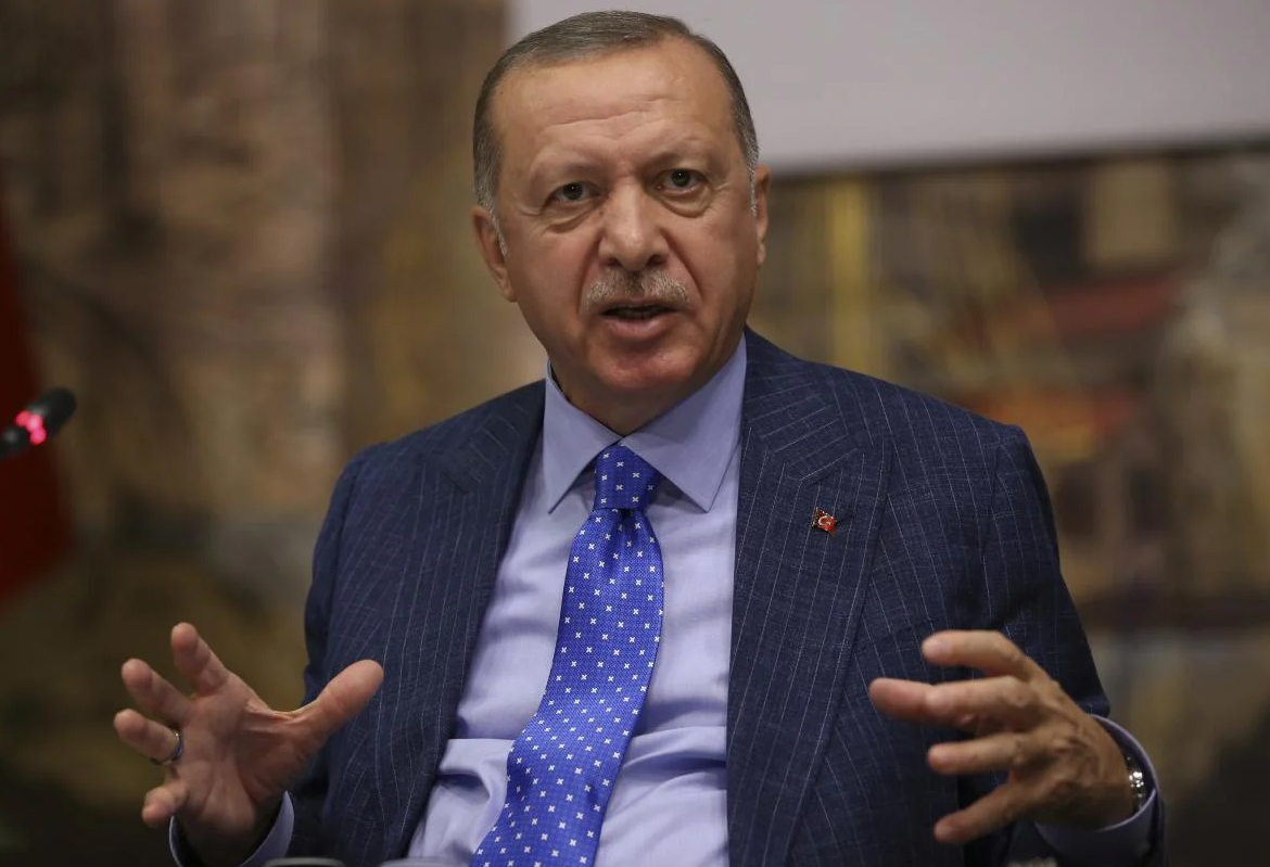 Перспектив для досягнення миру в Україні не видно, – Ердоган