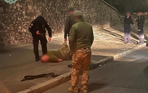 Військовий в центрі Києва вбив двох своїх товаришів з автомата