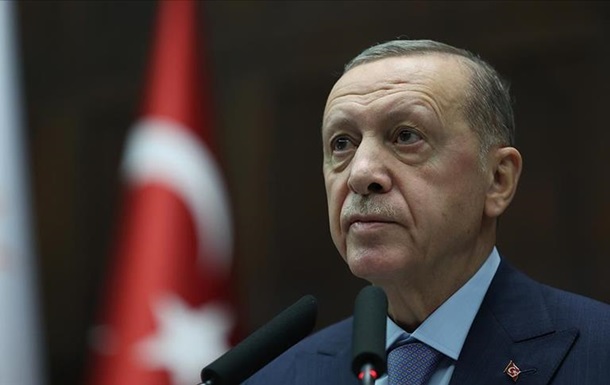 Заява Ердогана: ХАМАС – не терористи