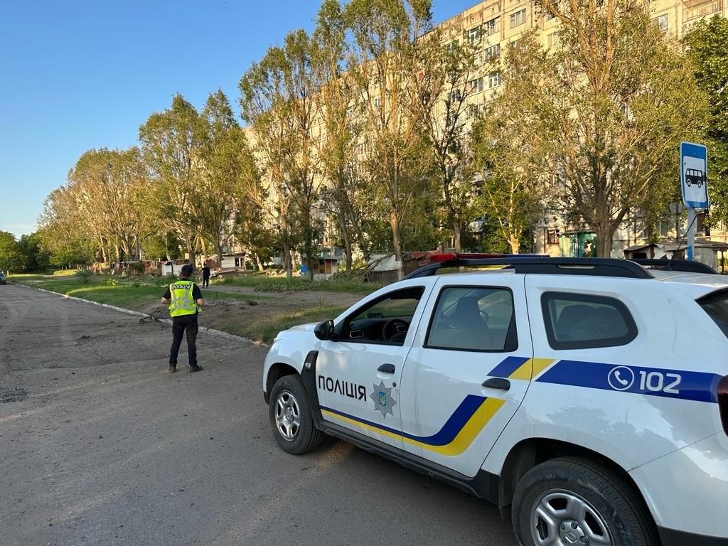 На Харківщині працівники поліції повернули додому зниклого підлітка