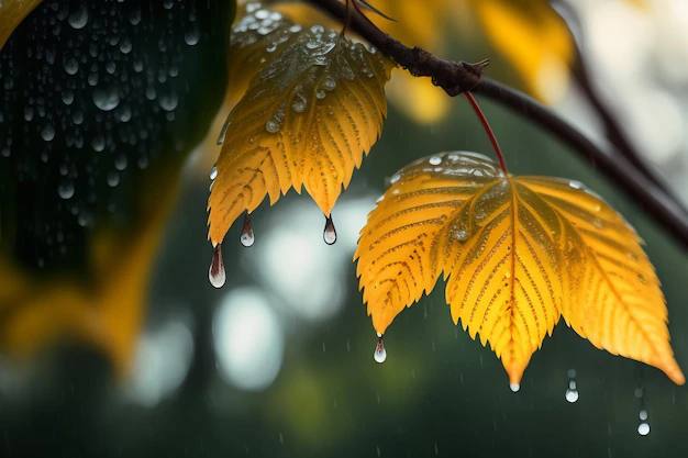 Невеликий дощ та вітер: погода у Харкові на 10 жовтня