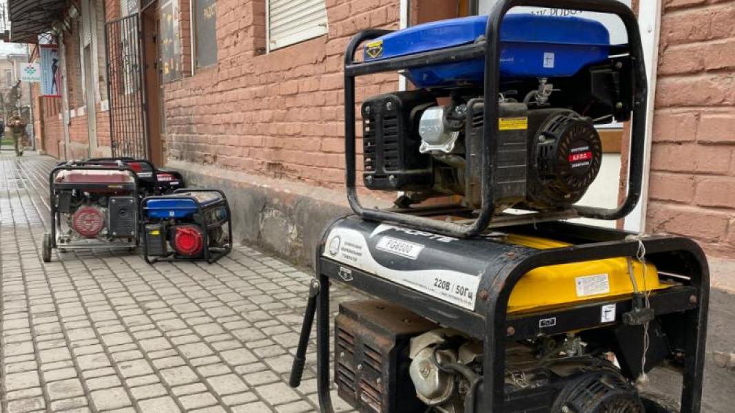 В Міненерго порадили українцям запасатися генераторами на зиму