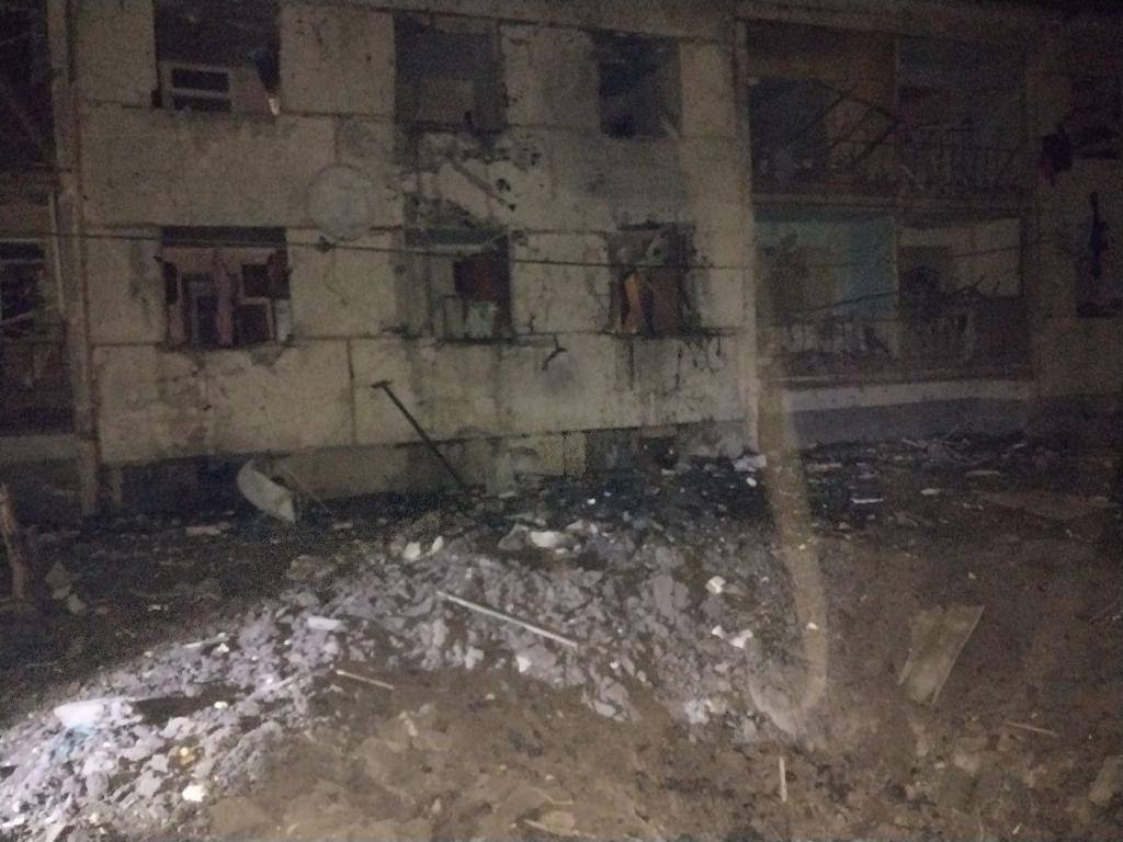 Окупанти вночі обстріляли Борову: четверо поранених