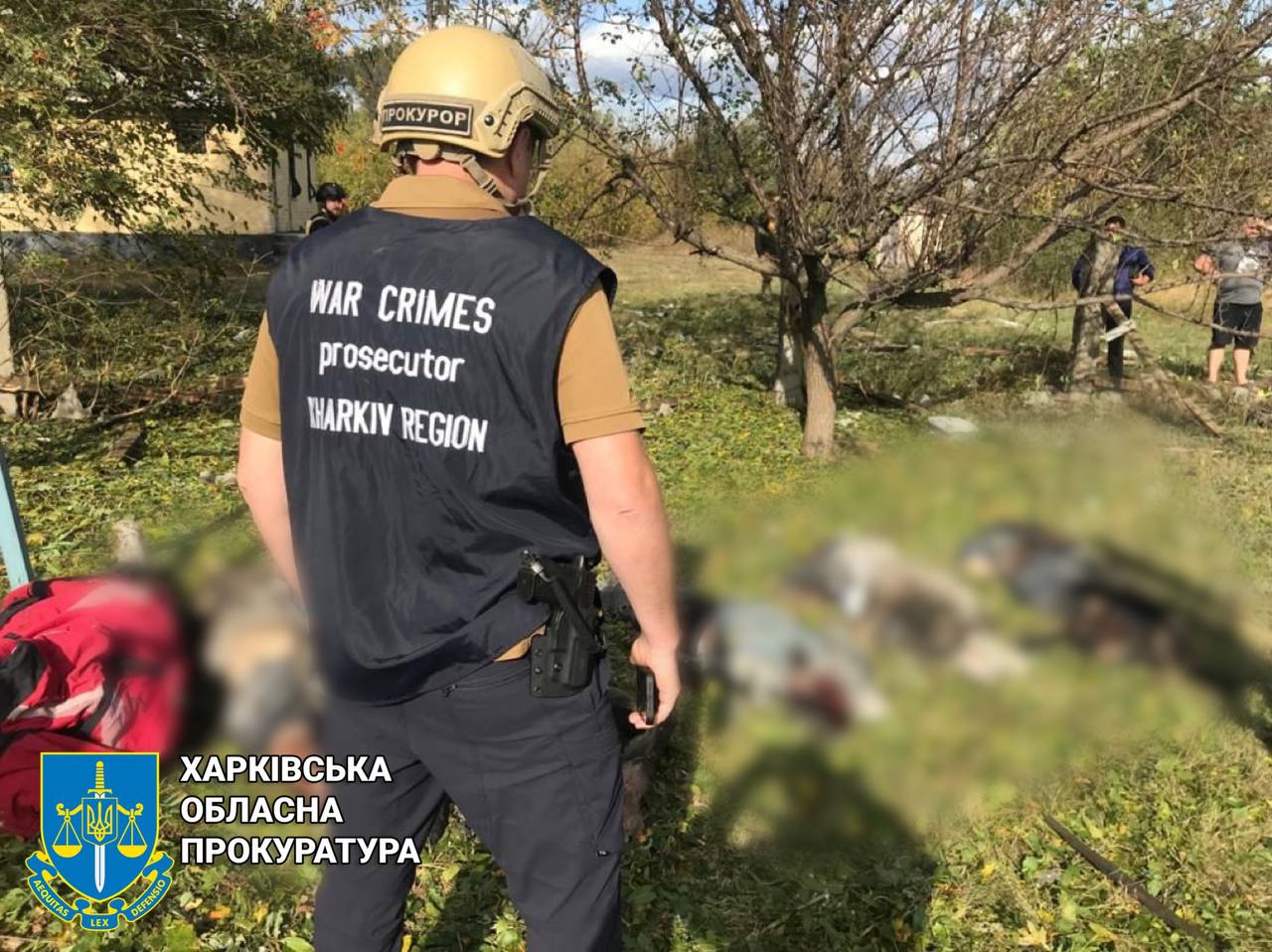 Кількість загиблих у селі Гроза на Харківщині збільшалася до 53