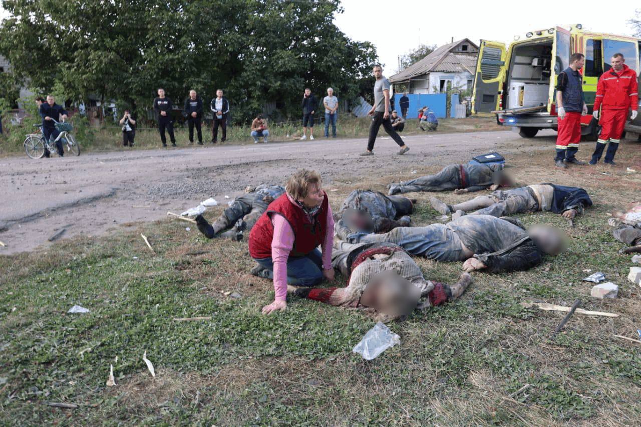 «Безкарності за воєнні злочини не буде»: в ЄС засудили удар рф по Харківщині