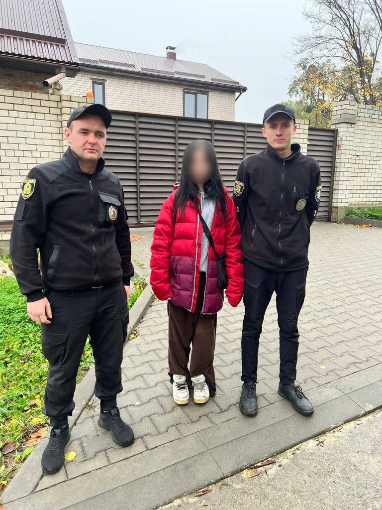 На Харківщині добу шукали 15-річну втікачку