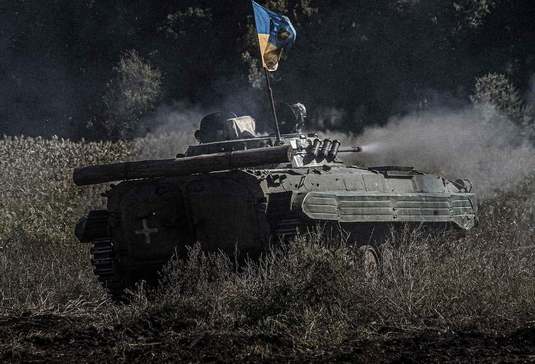 Синєгубов: ЗСУ постійно відбивають штурмові атаки ворога на Куп’янському напрямку