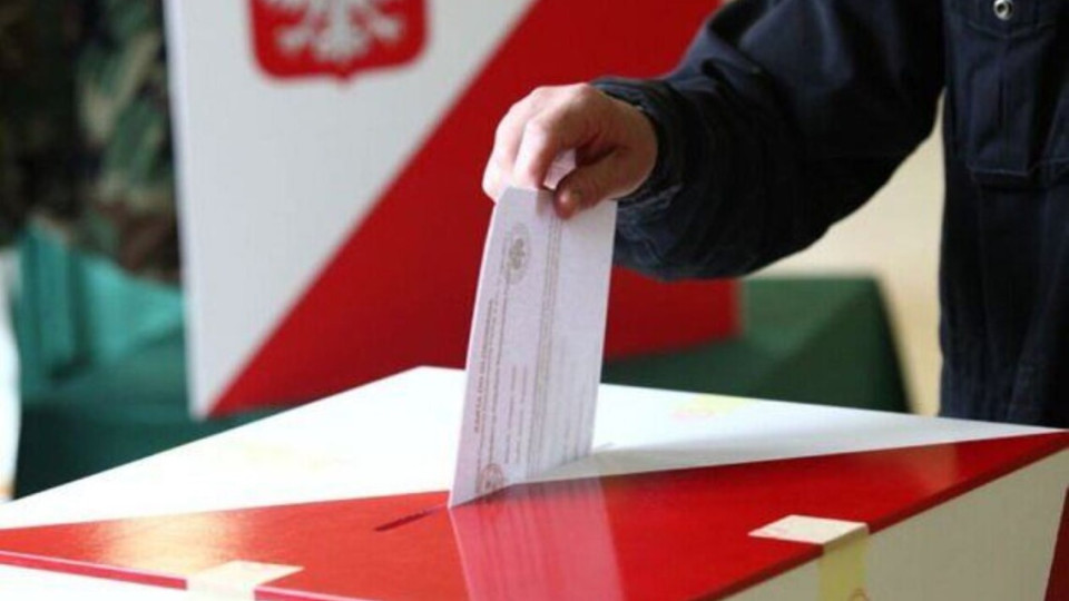 Парламентські вибори у Польщі — результати екзитполу